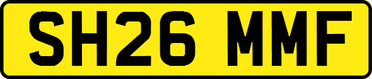 SH26MMF