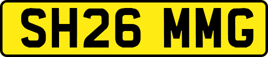 SH26MMG