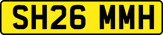 SH26MMH