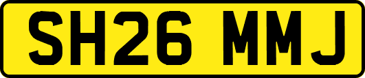 SH26MMJ