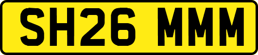 SH26MMM