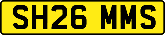 SH26MMS
