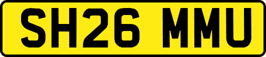 SH26MMU