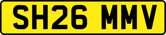 SH26MMV
