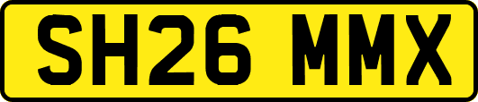 SH26MMX