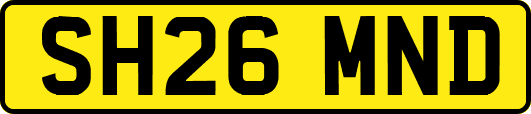 SH26MND