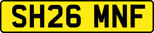 SH26MNF