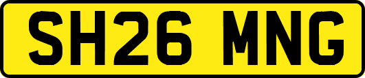 SH26MNG