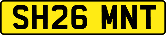 SH26MNT