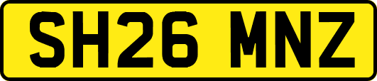 SH26MNZ