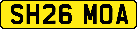 SH26MOA