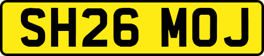 SH26MOJ