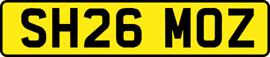 SH26MOZ