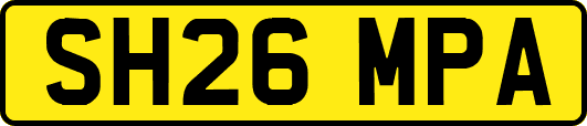 SH26MPA