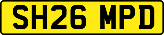 SH26MPD