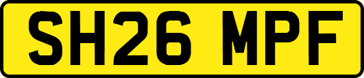 SH26MPF