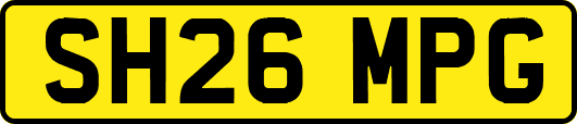 SH26MPG