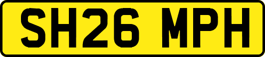 SH26MPH
