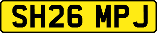 SH26MPJ