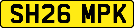 SH26MPK