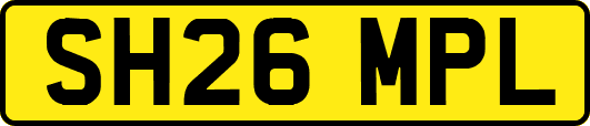 SH26MPL