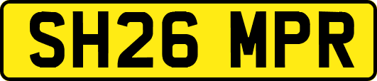 SH26MPR
