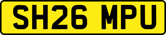 SH26MPU