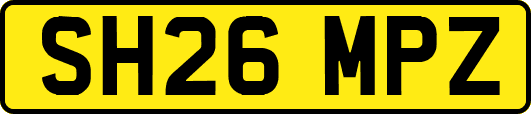 SH26MPZ