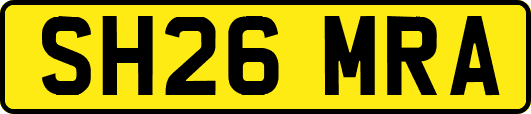SH26MRA