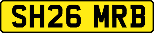 SH26MRB