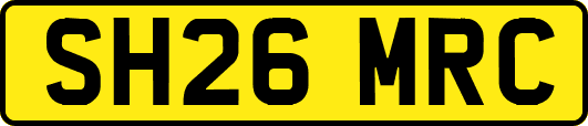 SH26MRC
