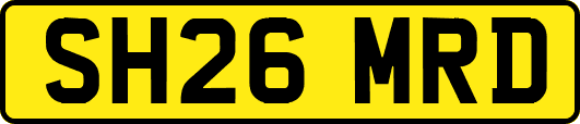 SH26MRD