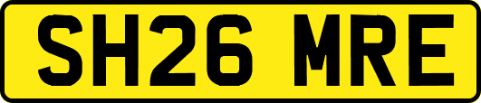 SH26MRE