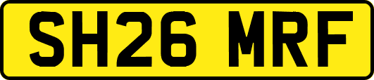SH26MRF