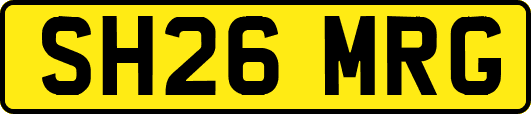 SH26MRG