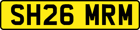 SH26MRM
