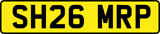 SH26MRP