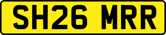 SH26MRR