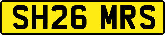 SH26MRS