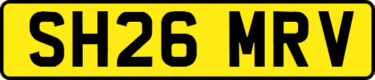 SH26MRV