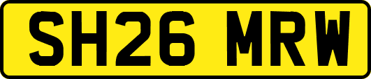 SH26MRW