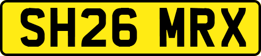 SH26MRX