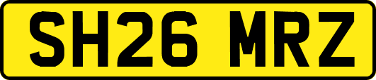SH26MRZ