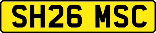 SH26MSC
