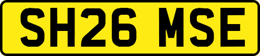 SH26MSE