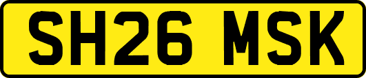 SH26MSK