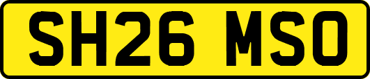 SH26MSO