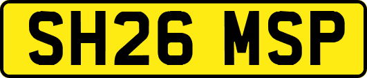 SH26MSP