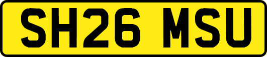 SH26MSU