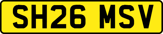 SH26MSV